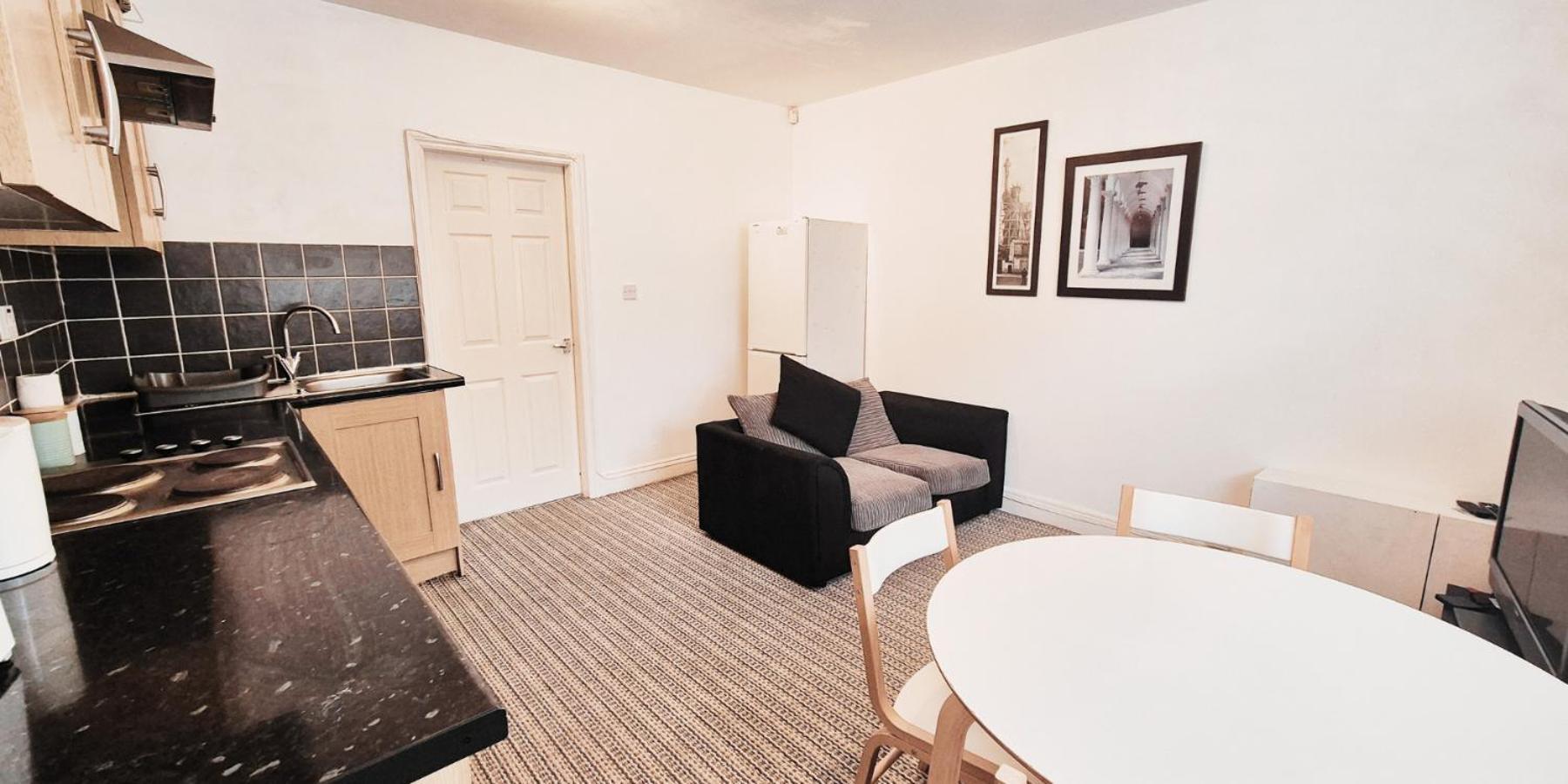 Cozy 1 Bedroom Flat Nr Nottingham Bagian luar foto