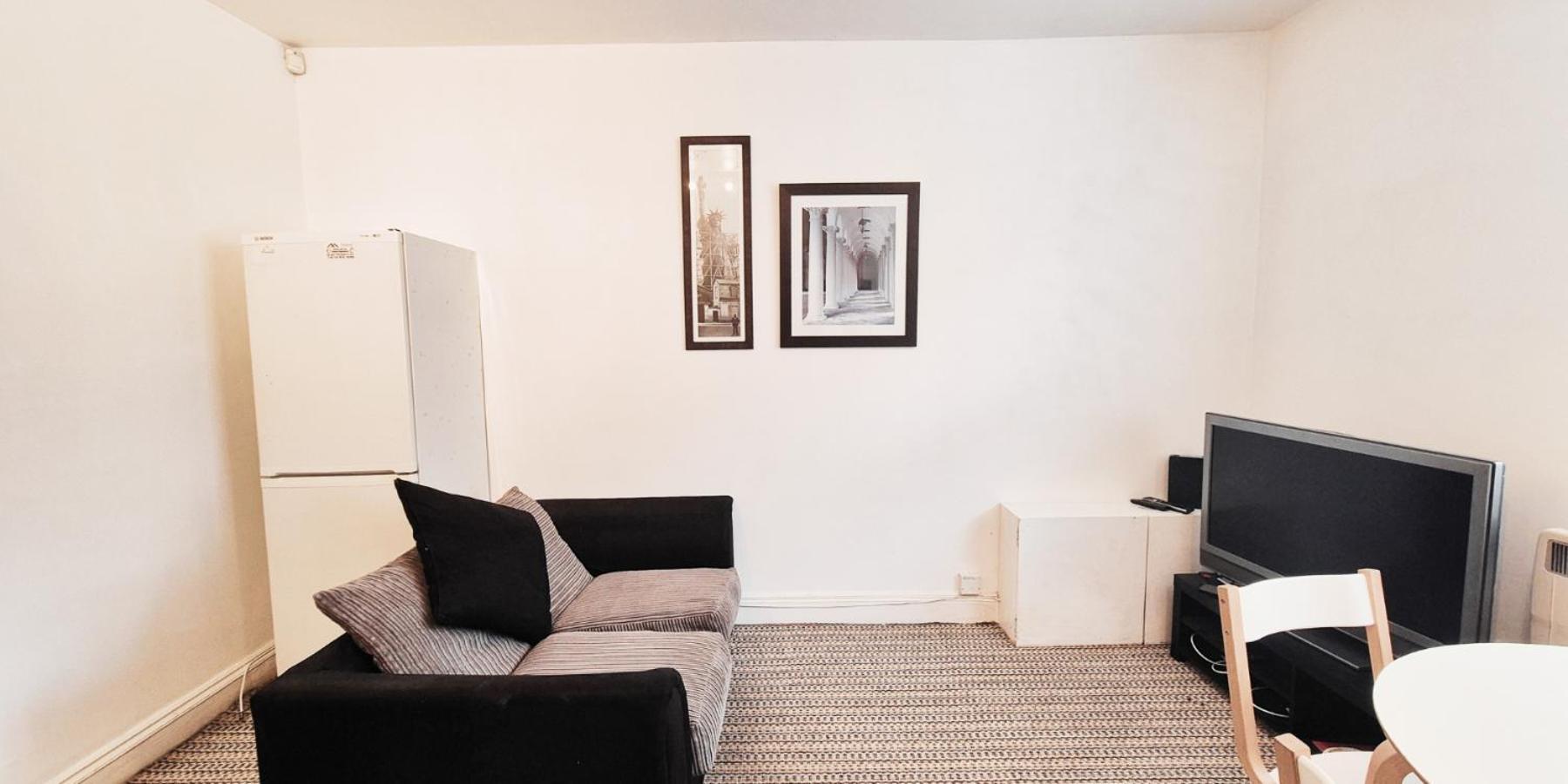 Cozy 1 Bedroom Flat Nr Nottingham Bagian luar foto