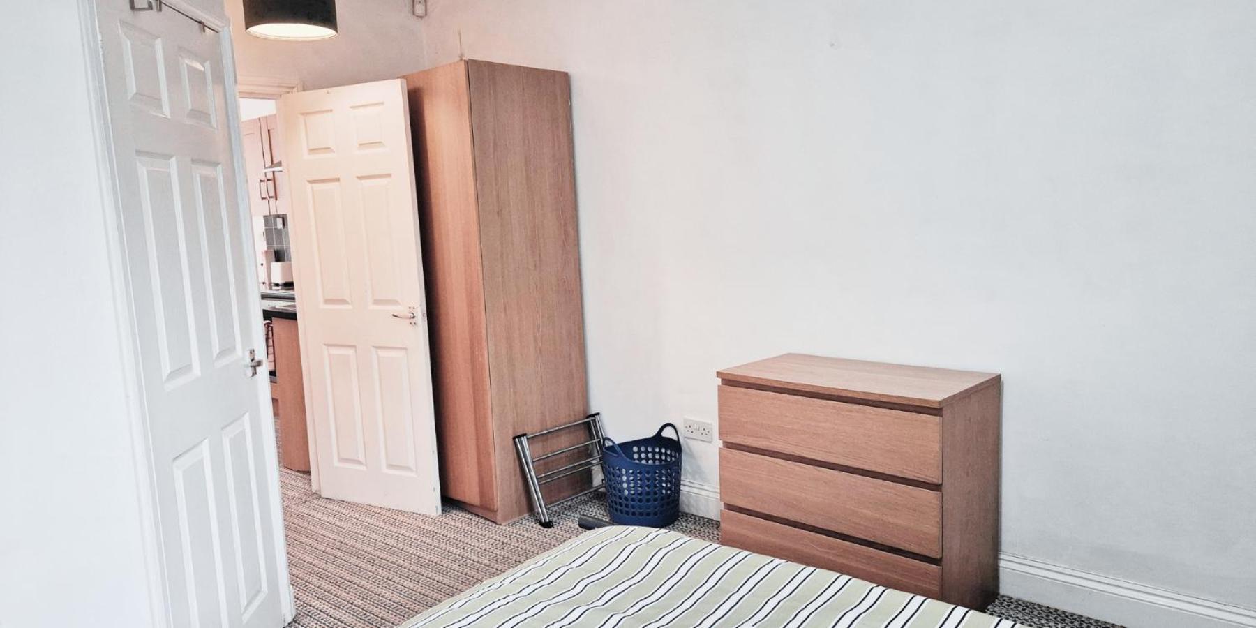 Cozy 1 Bedroom Flat Nr Nottingham Bagian luar foto
